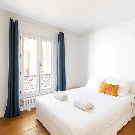 شقة Guestready - Bright In Montmartre *