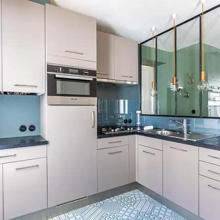 Guestready - Bright In Montmartre Lejlighed