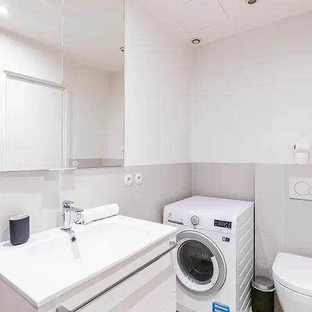 Apartmán Guestready - Bright In Montmartre