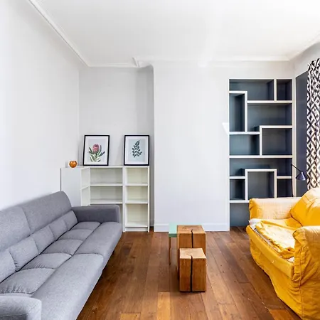 Lejlighed Guestready - Bright In Montmartre Paris