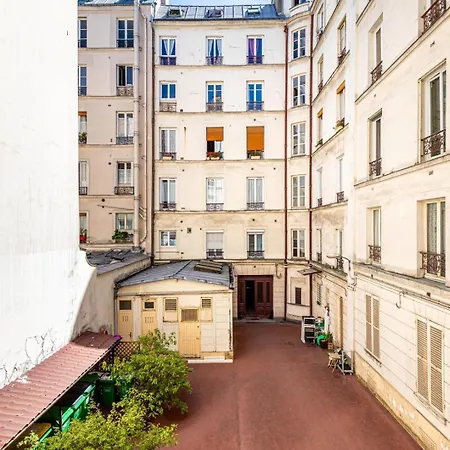 Guestready - Bright In Montmartre Paris