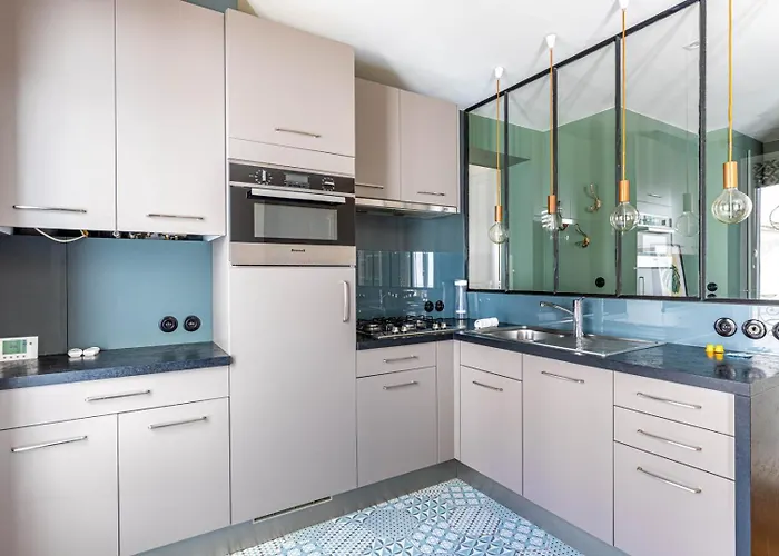 Guestready - Bright In Montmartre Lejlighed