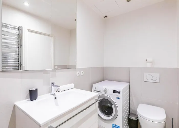 Lejlighed Guestready - Bright In Montmartre