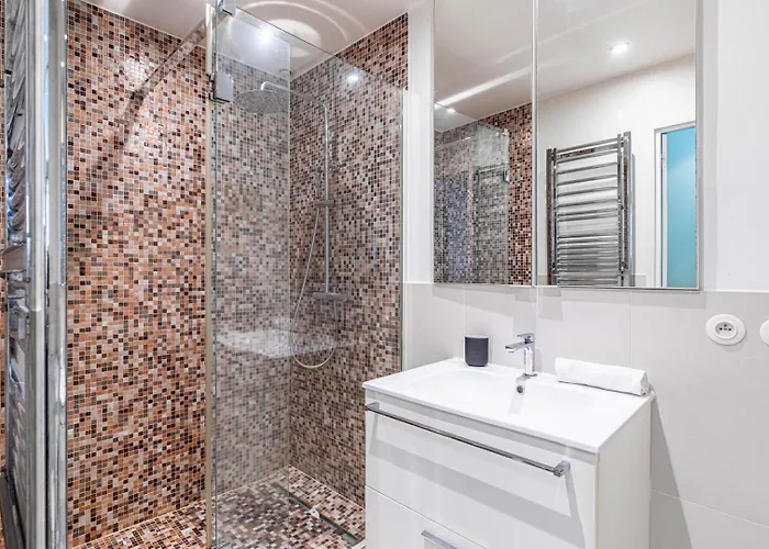 Guestready - Bright In Montmartre Lejlighed Paris